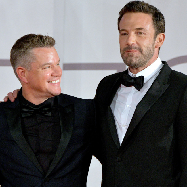 Ben Affleck and Matt Damon launch production company