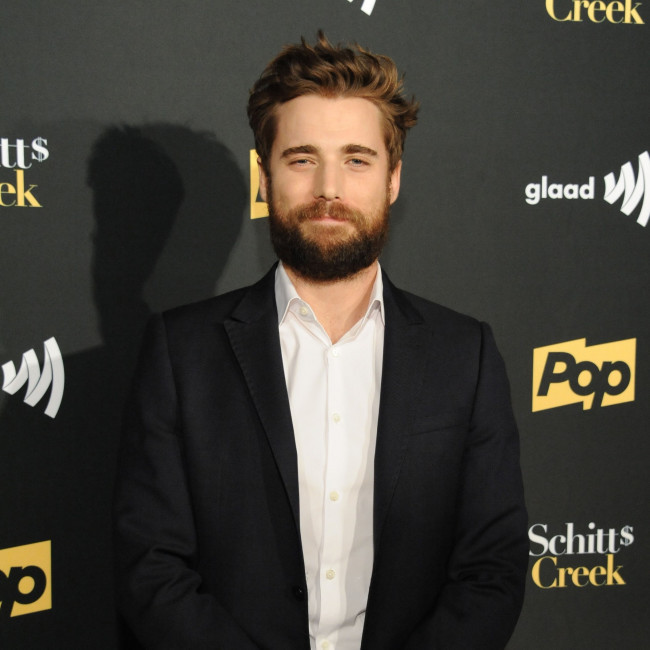 Dustin Milligan 'always dreamed' of shooting a movie in London