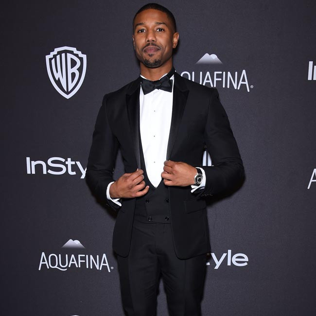 Michael B. Jordan got directing tips from Bradley Cooper and Denzel Washington