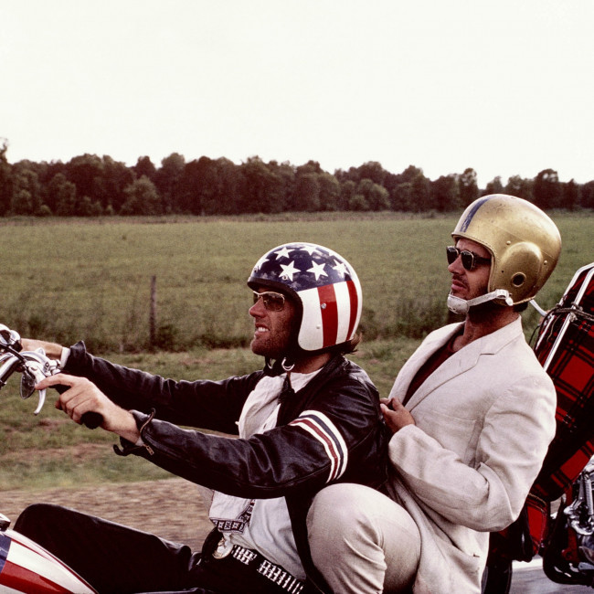 Easy Rider reboot in development