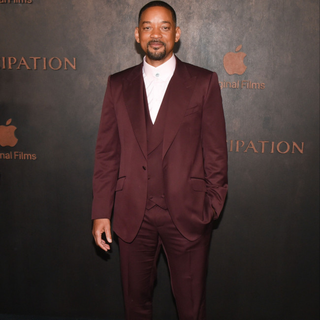 Will Smith: Emancipation was a hard film to make