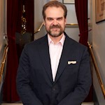 Stranger Thing star David Harbour cried at the script for his new movie
