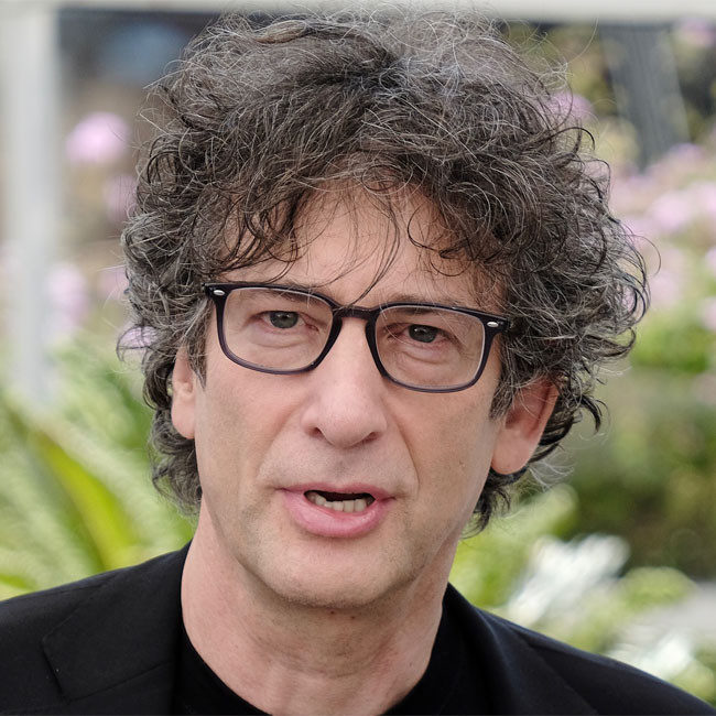 Neil Gaiman to voice talking mongoose in Nandor Fodor