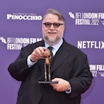 Guillermo del Toro's Pinocchio themes