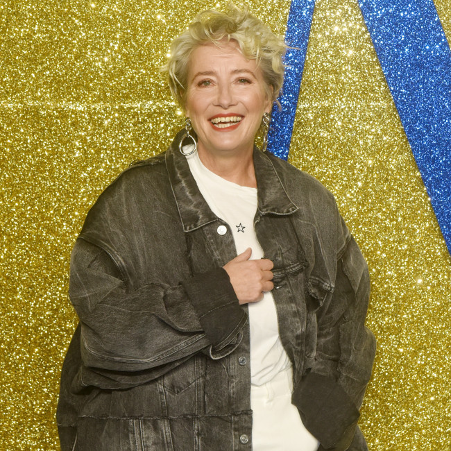 Dame Emma Thompson recalls gruelling Miss Trunchbull transformation