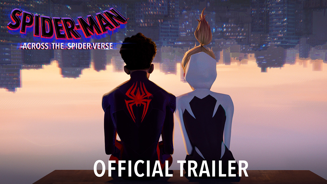 teaser image - Spider-Man: Across The Spider-Verse Official Trailer