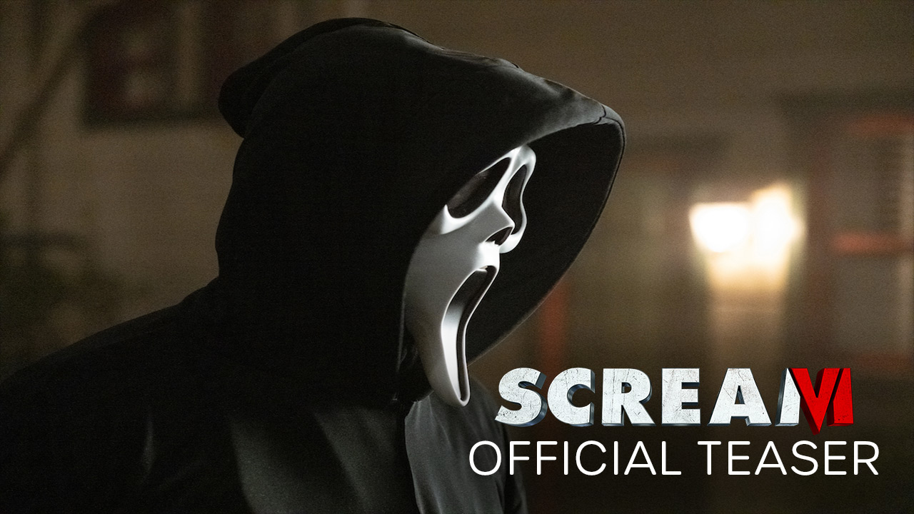 teaser image - Scream 6 Official Teaser Trailer