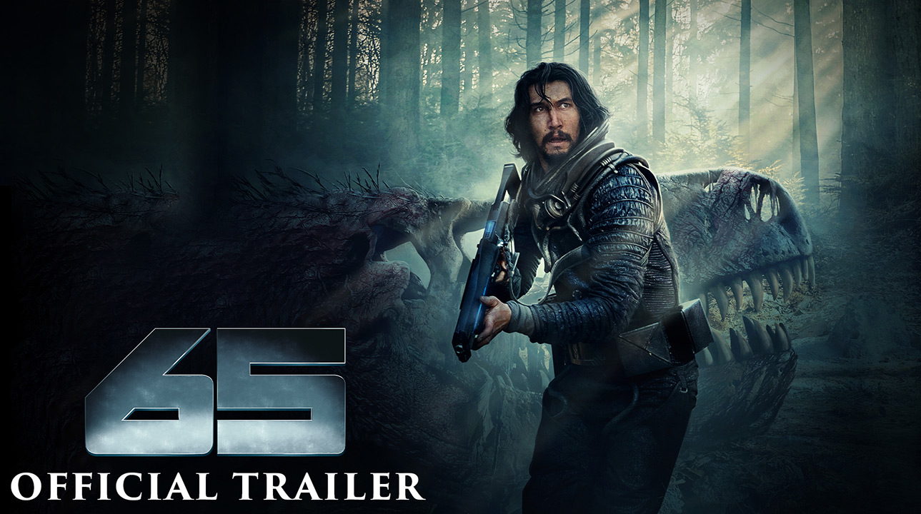 teaser image - 65 Official Trailer