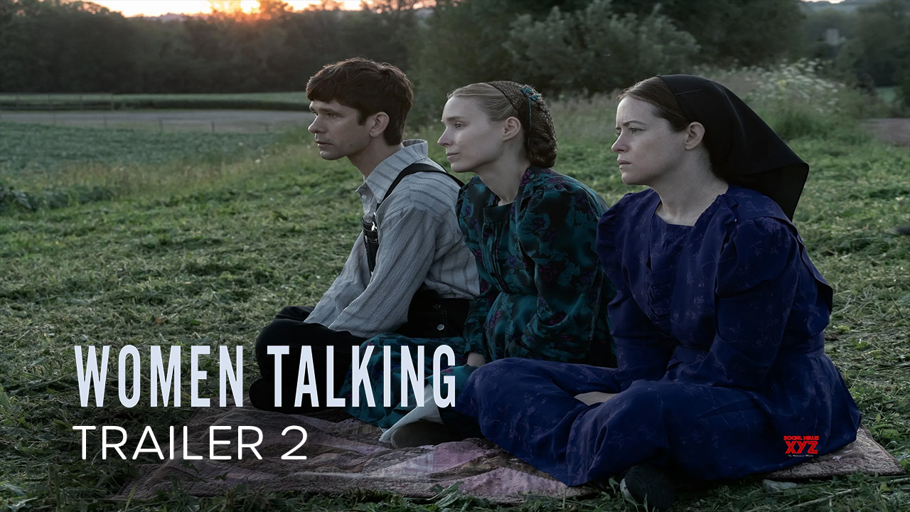 teaser image - Women Talking Trailer Two