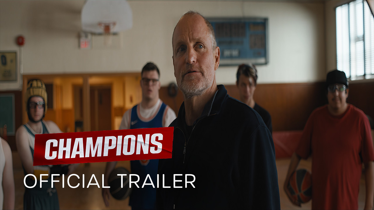 teaser image - Champions Official Trailer