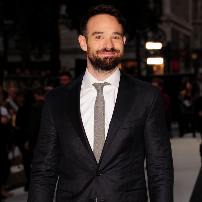 Charlie Cox recalls being starstruck by Robert De Niro