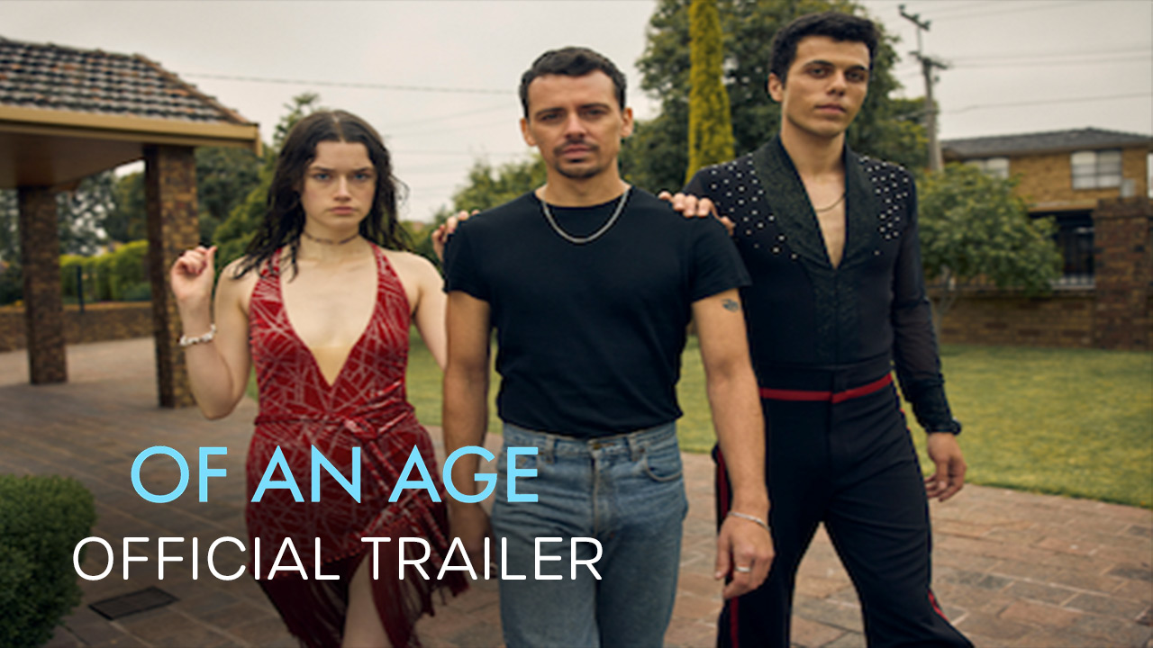 teaser image - Of An Age Official Trailer