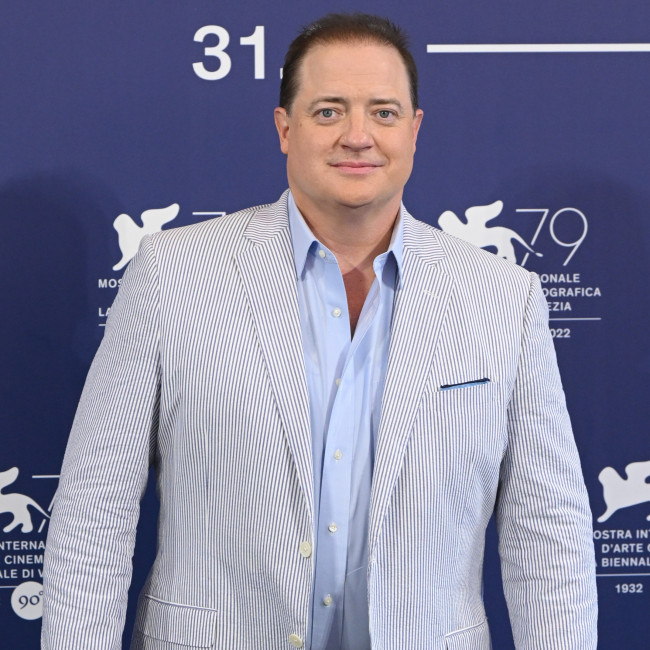 Brendan Fraser had vertigo after prosthetic removal