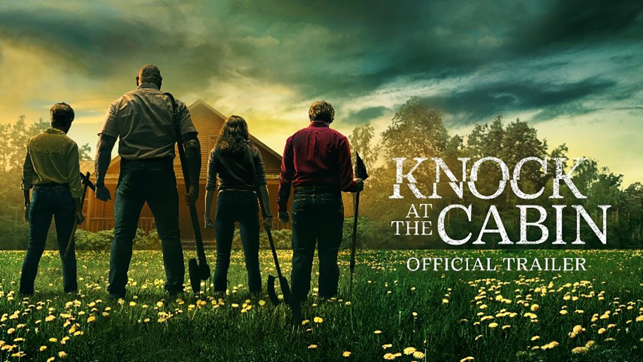 Knock at the Cabin Official Trailer Two Landmark Cinemas