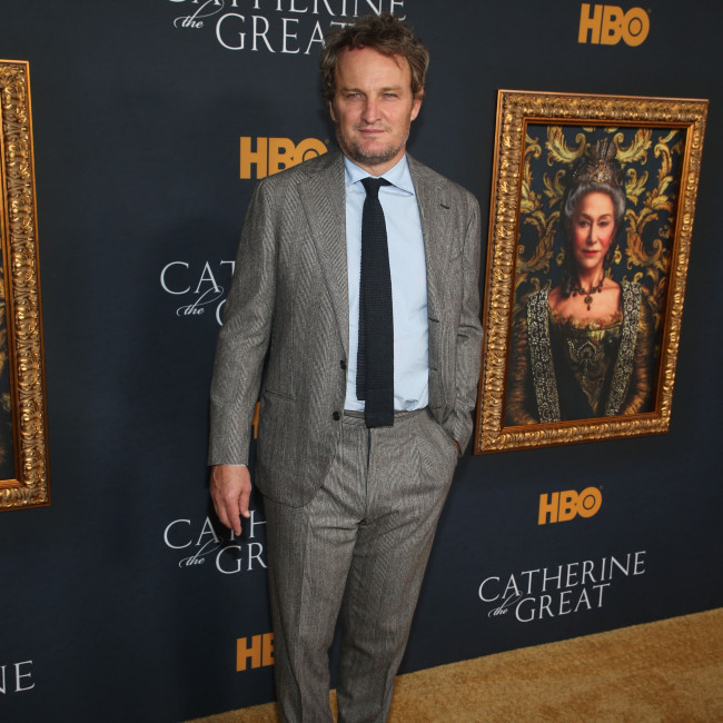 Jason Clarke to star in The Caine Mutiny Court-Martial