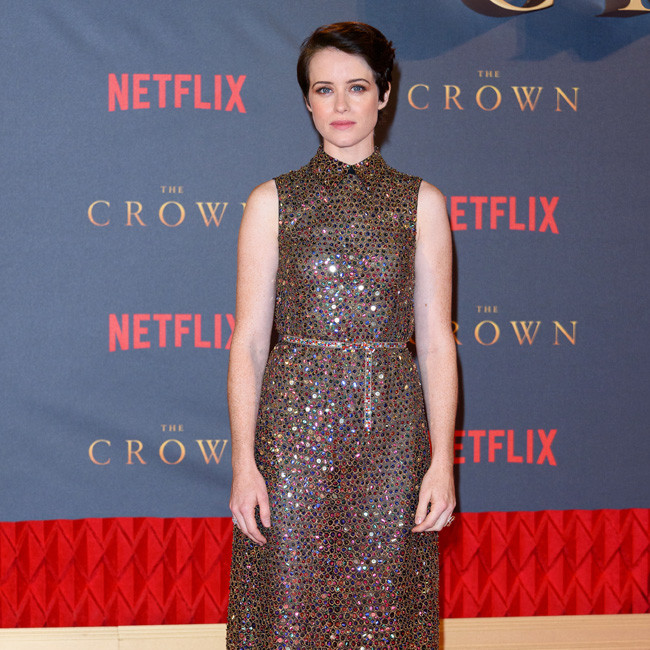 Claire Foy 'cringes' over her auditions