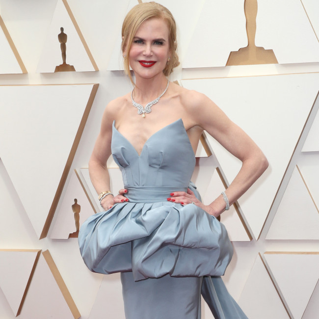 Nicole Kidman is great in a crisis, says Baz Luhrmann