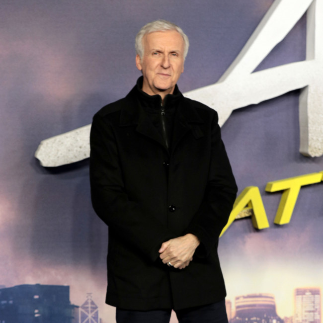 James Cameron: Enough with streaming already