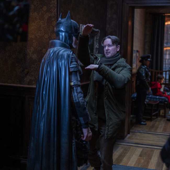 Matt Reeves will keep Bruce Wayne at core of The Batman sequel