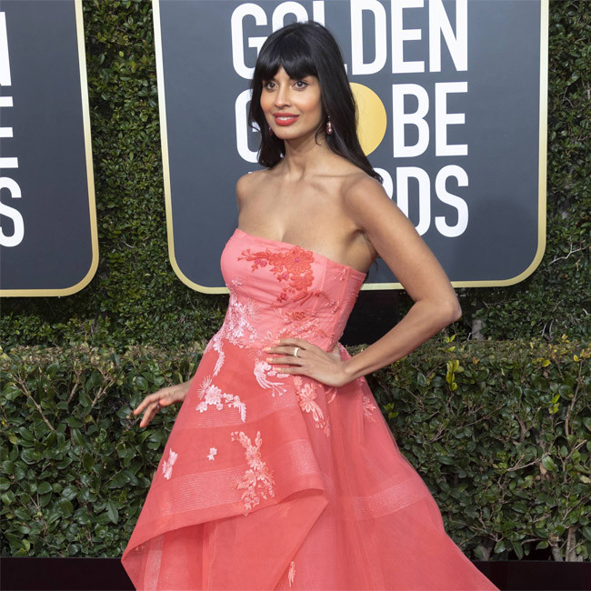 Jameela Jamil wants to play a villain in Star Wars