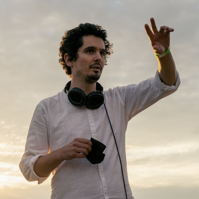 Damien Chazelle understands polarising response to Babylon