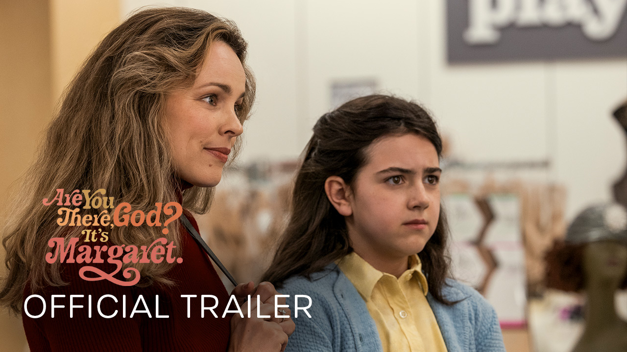 teaser image - Are You There, God? It's Me, Margaret Official Trailer 