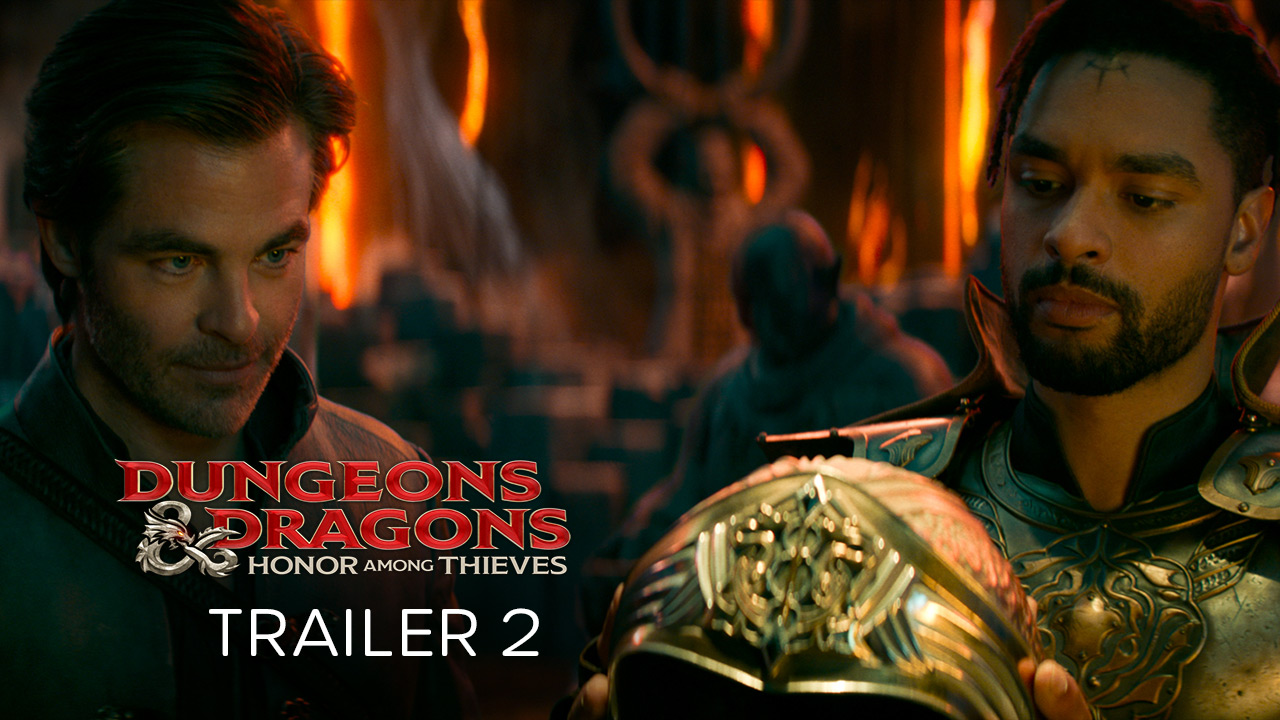 watch Dungeons & Dragons: Honor Among Thieves Trailer 2