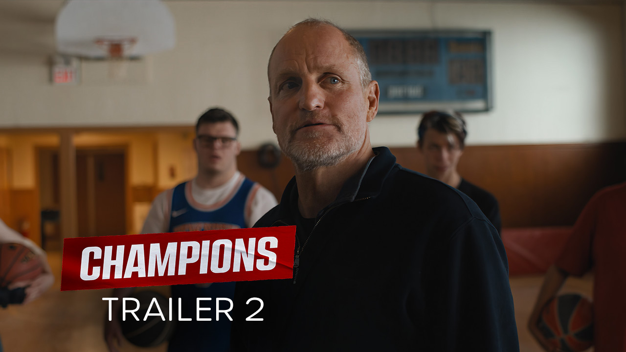 teaser image - Champions Official Trailer 2
