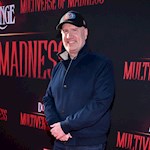 Kevin Feige has no fears for cinema