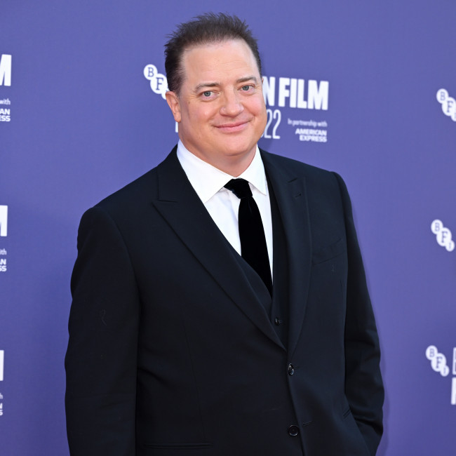 Brendan Fraser was 'energised' by The Whale