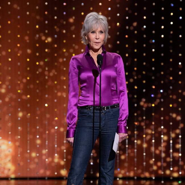 Jane Fonda 'worried' about Barbarella remake