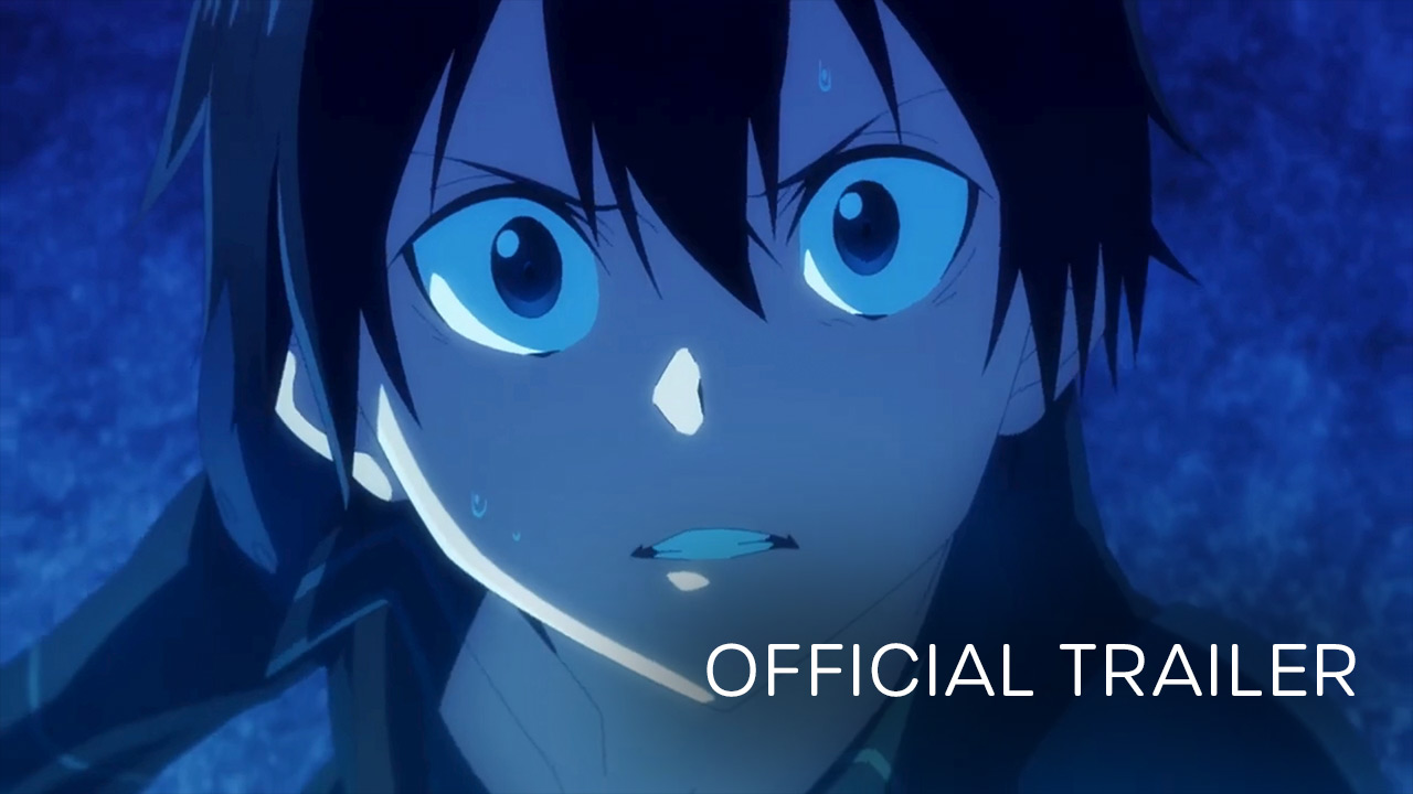 teaser image - Sword Art Online-Progressive-Scherzo of Deep Night Official Trailer