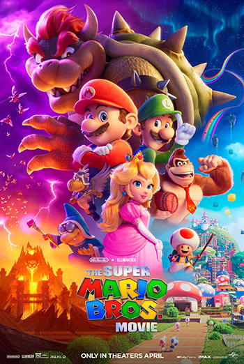 Mario poster