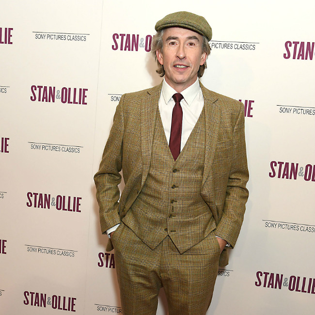 Steve Coogan to star in The Penguin Lessons