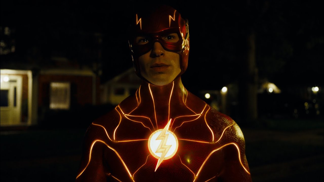 teaser image - The Flash IMAX® Trailer