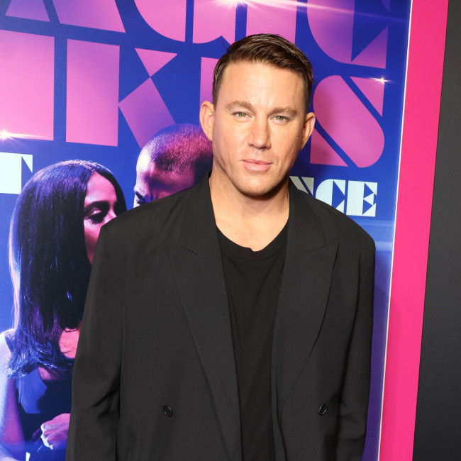 Channing Tatum hired 'vegetable guru' for Magic Mike's Last Dance