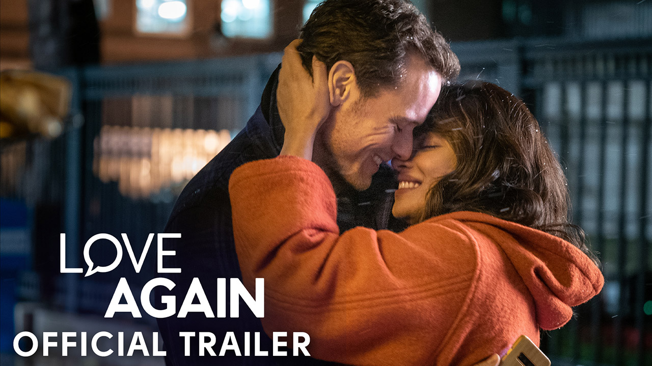 teaser image - Love Again Official Trailer
