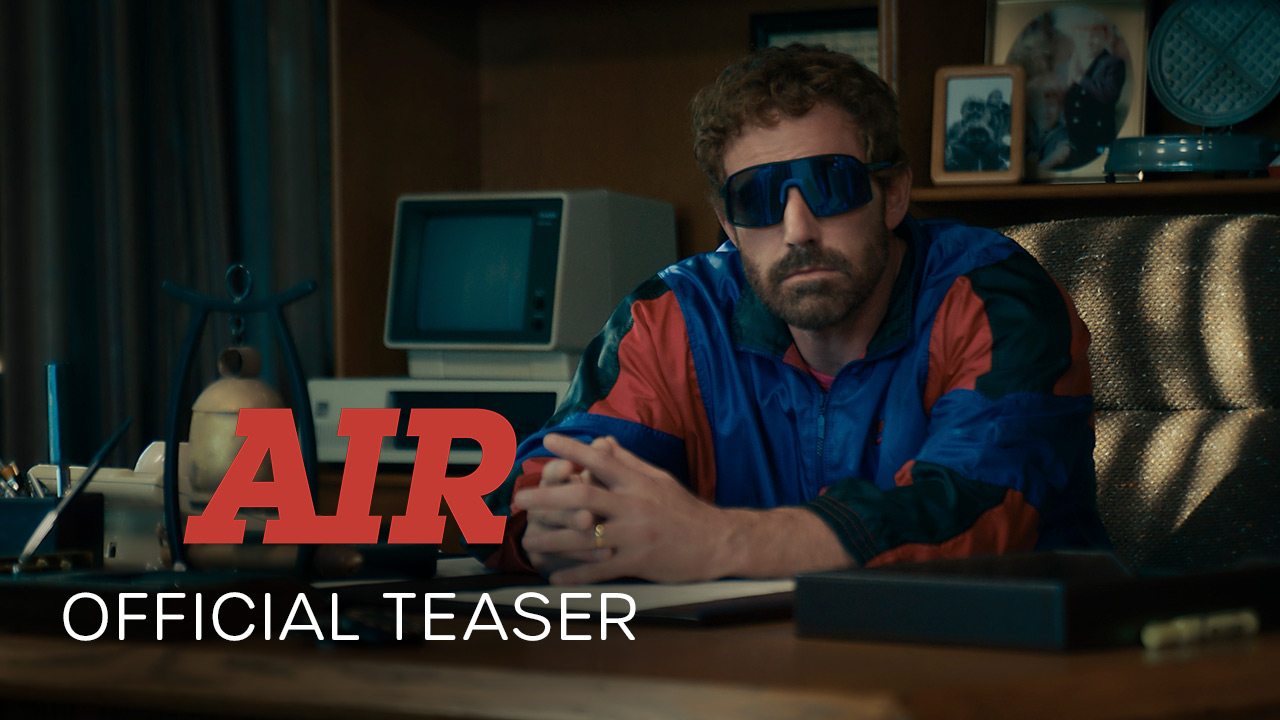 teaser image - Air Official Trailer