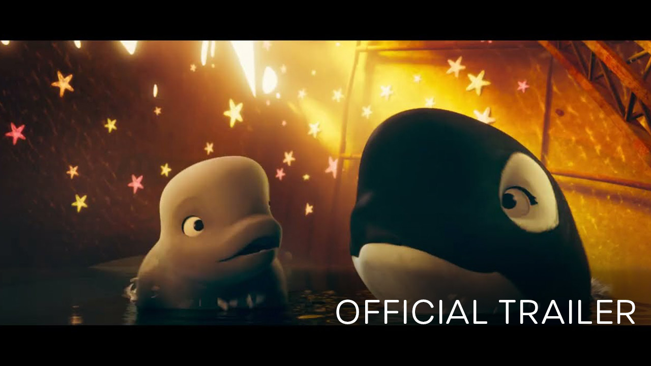 teaser image - Katak, The Brave Beluga Official Trailer