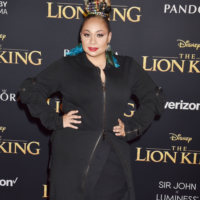 Raven-Symoné wants to direct a Cheetah Girls reunion movie