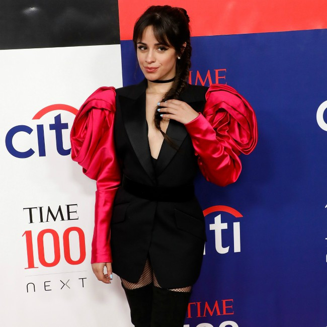 Camila Cabello boards Chiwetel Ejiofor's movie Rob Peace