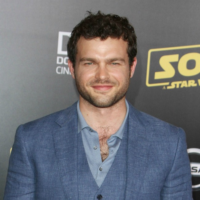 Alden Ehrenreich hopes to play Han Solo again