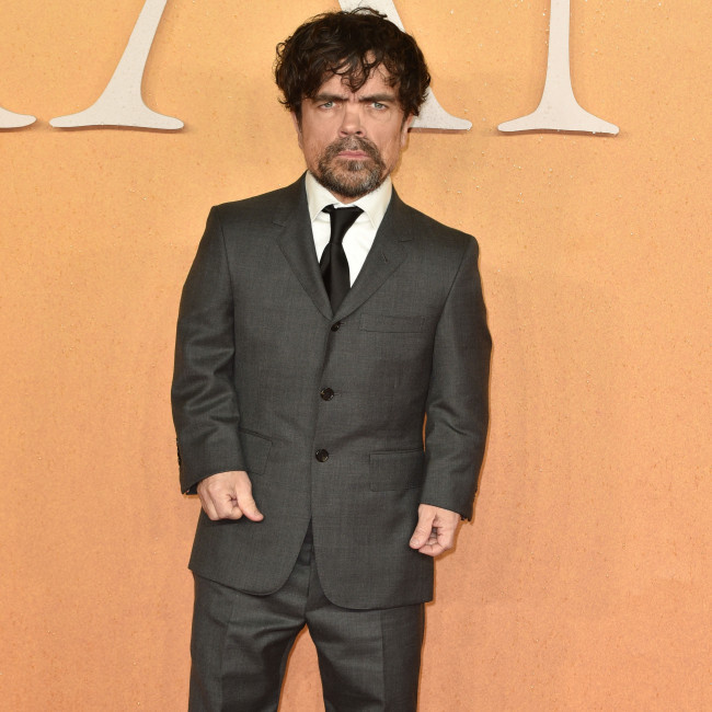 Peter Dinklage heads The Thicket cast