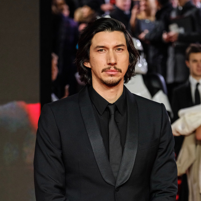 Adam Driver: Megalopolis is my best filming experience