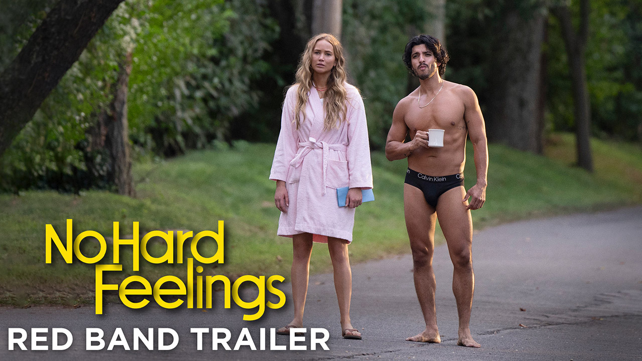 teaser image - No Hard Feelings Official Trailer