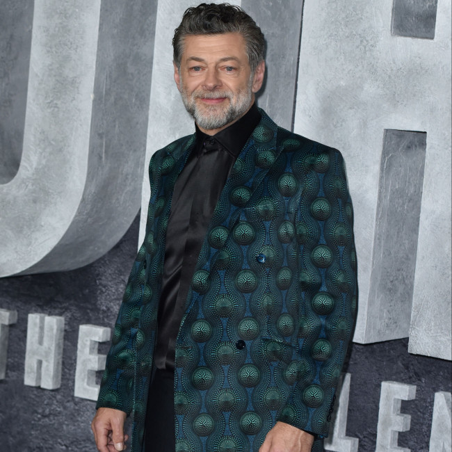 Andy Serkis is willing to play James Bond