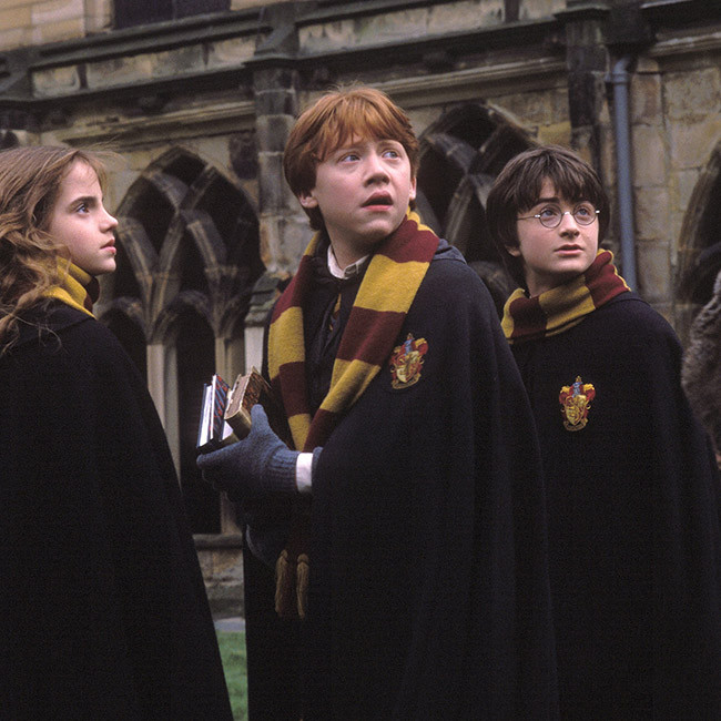 Warner Bros Discovery chief teases more to come from Harry Potter