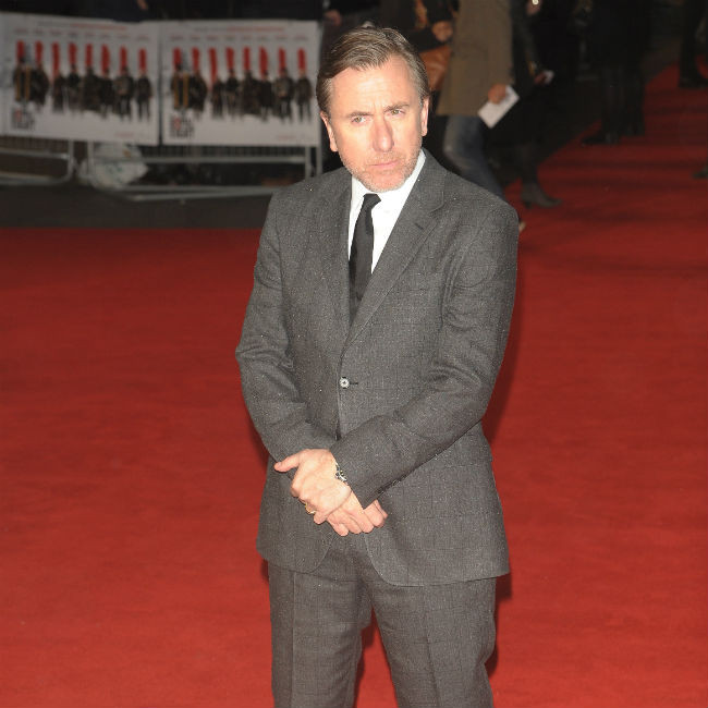 Why Tim Roth was 'moved' by the script for Punch movie