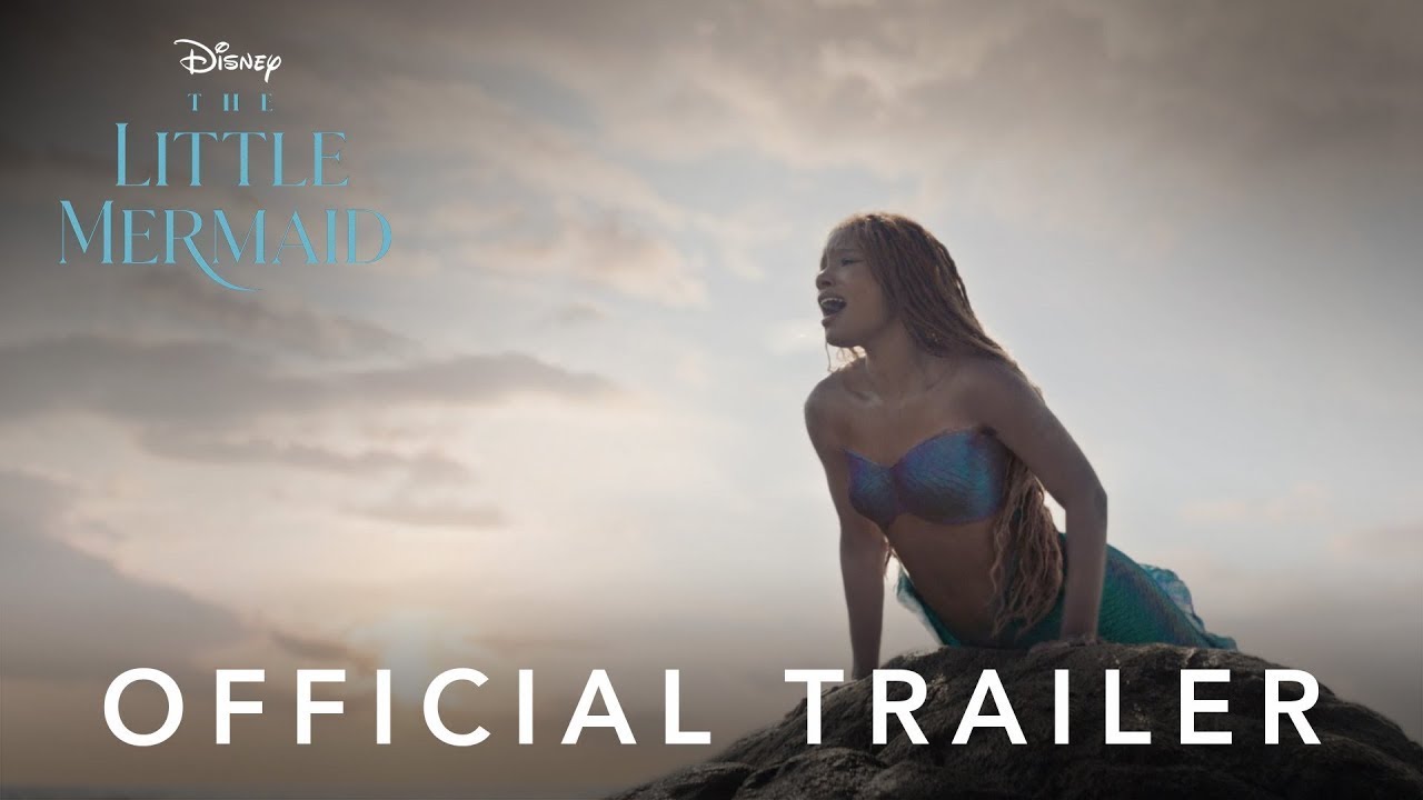 teaser image - The Little Mermaid Official Trailer