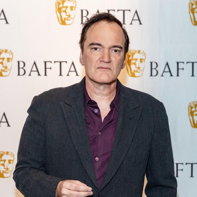 Quentin Tarantino's last film is titled The Movie Critic